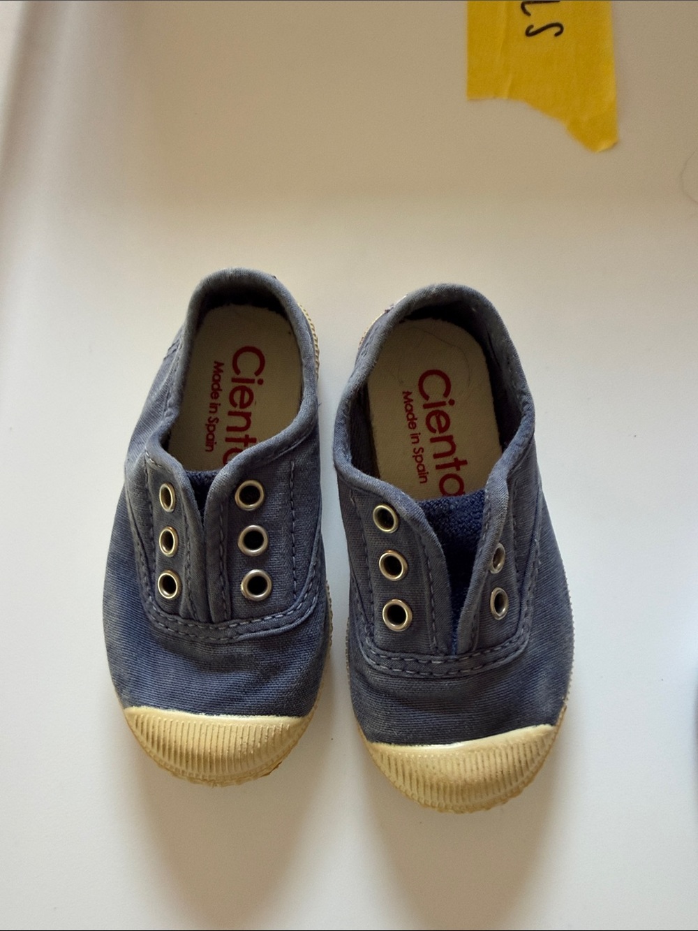 Kids Cienta Shoes